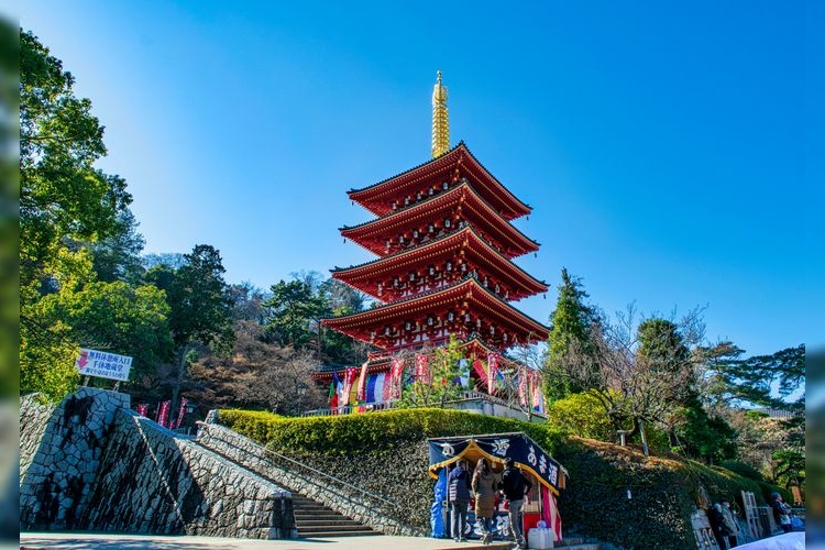 Tourist destination images of Takahatayama Myōōin Kongōji Temple (Takahata Fudōson)(2)