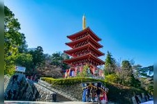 Tourist destination images of Takahatayama Myōōin Kongōji Temple (Takahata Fudōson)(2)