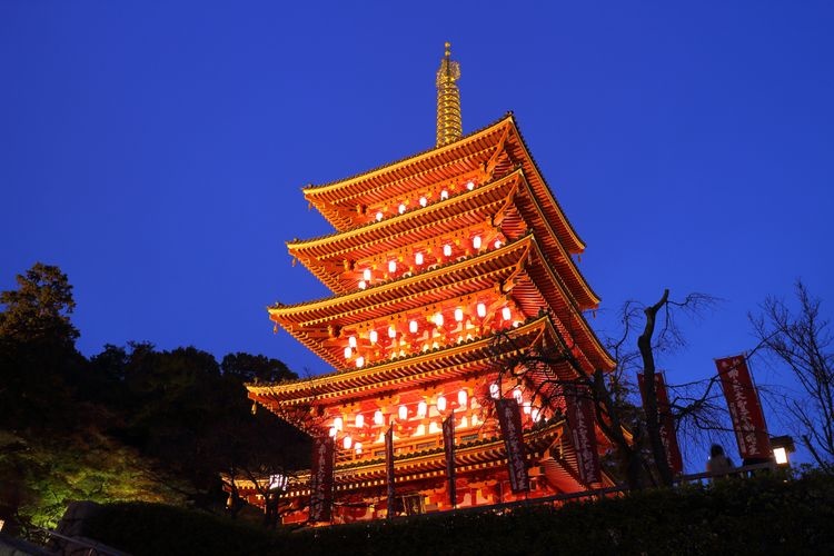 Tourist destination images of Takahatayama Myōōin Kongōji Temple (Takahata Fudōson)(4)