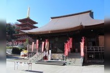 Tourist destination images of Takahatayama Myōōin Kongōji Temple (Takahata Fudōson)(3)