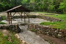 大板山鼓風煉鐵遺跡的觀光景點圖片(1)