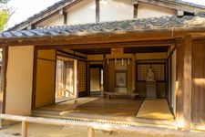 Tourist destination images of Shokasonjuku (松下村塾)(3)