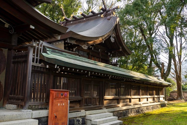 Shoin Shrine