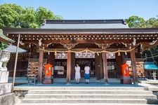 Tourist destination images of Shoin Shrine(2)