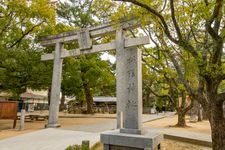 Tourist destination images of Shoin Shrine(3)