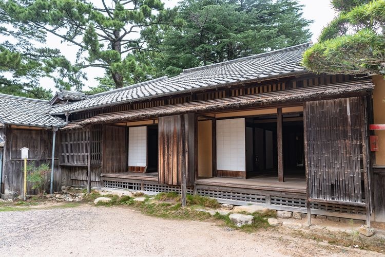 Yoshida Shoin's Former Confinement Residence (Sugie Old House)