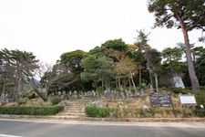 Tourist destination images of Yoshida Shoin's Grave(1)