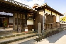 Tourist destination images of Aoki Shuhi Former Residence(1)