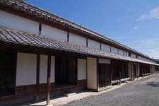 Tourist destination images of Former Atsuga Mori Family Hagi Residence Long House(1)