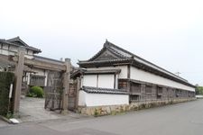 Tourist destination images of Former Atsuga Mori Family Hagi Residence Long House(1)