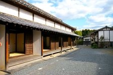 Tourist destination images of Former Atsuga Mori Family Hagi Residence Long House(2)