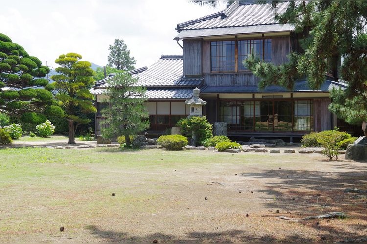 Former Tanaka Villa