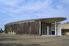 Tourist destination images of Hotaruika Museum(2)