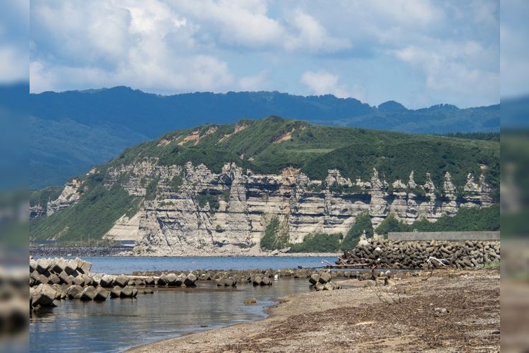 Tourist destination images of Tate no Misaki (Tate Cape)(2)