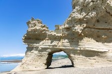 Tourist destination images of Takise Coast(2)