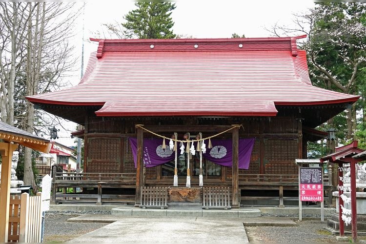 Kumano Okuteru Shrine