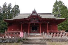 Tourist destination images of Takashō Jinja Shrine(1)