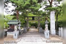 Tourist destination images of Hidaka Jinja Shrine(2)