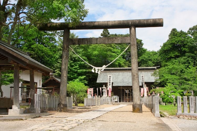 Soma Nakamura Shrine 2