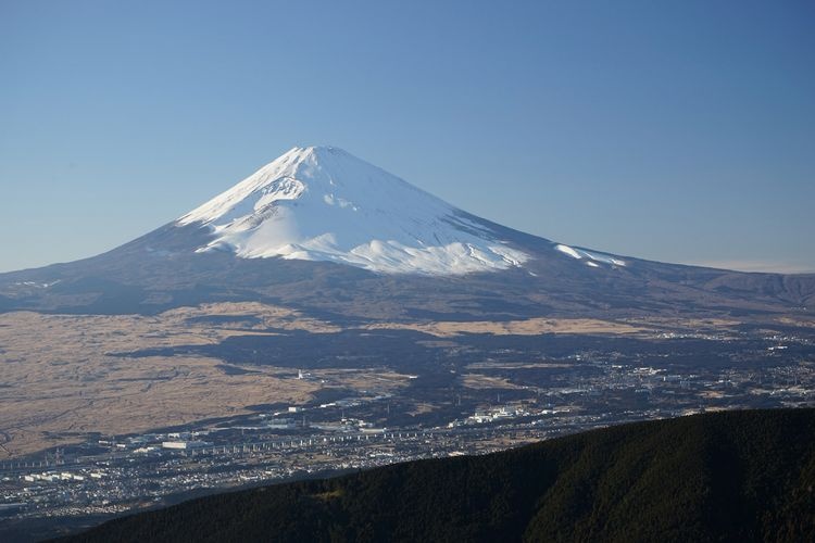 Mikuni Pass