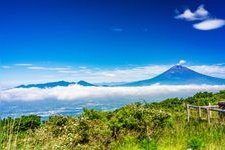 Tourist destination images of Mikuni Pass(3)