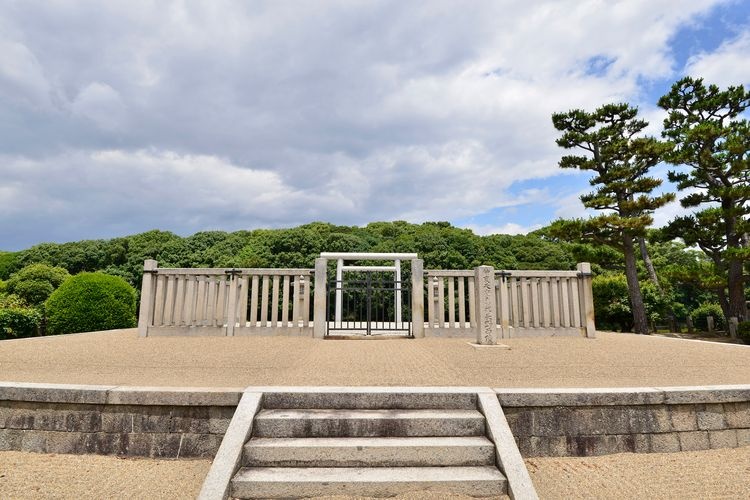 Furuichi Kofun Tumuli Cluster