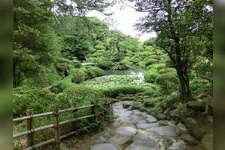 Tourist destination images of Honma Family's Villa Garden, Tsurumaien(3)