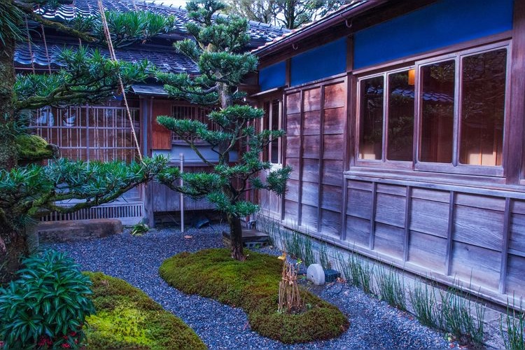 Tsuji Family Garden