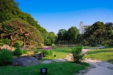 Tourist destination images of Higo Hosokawa Garden(1)