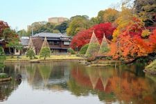 Tourist destination images of Higo Hosokawa Garden(3)