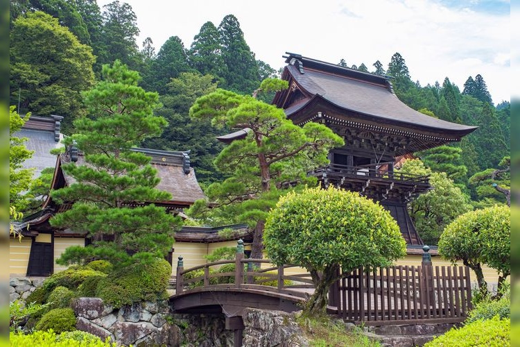 Zenchō-ji Temple