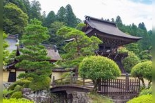 Tourist destination images of Zenchō-ji Temple(1)