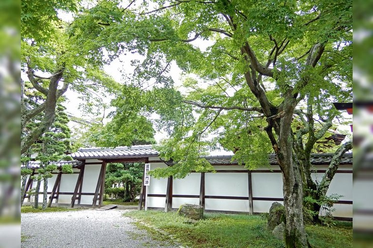 Shiga-in Monzeki