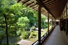 Tourist destination images of Shiga-in Monzeki(2)