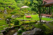 Tourist destination images of Former Chikurinin Garden(2)