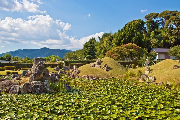 Makaya-ji Temple