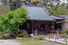 Tourist destination images of Makaya-ji Temple(3)