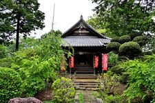 Tourist destination images of Iouji Temple(3)