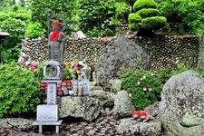 Tourist destination images of Iouji Temple(2)
