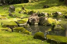 Tourist destination images of Kitabatake Clan Residence Garden(1)