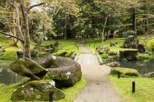 Tourist destination images of Kitabatake Clan Residence Garden(2)