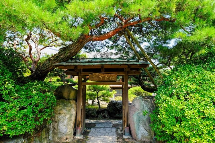 琴之浦 溫山莊園