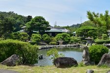 Tourist destination images of Kotonoura Onsanso Garden(2)