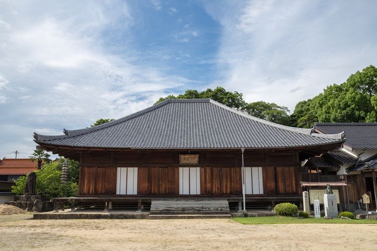 Manpuku-ji Temple