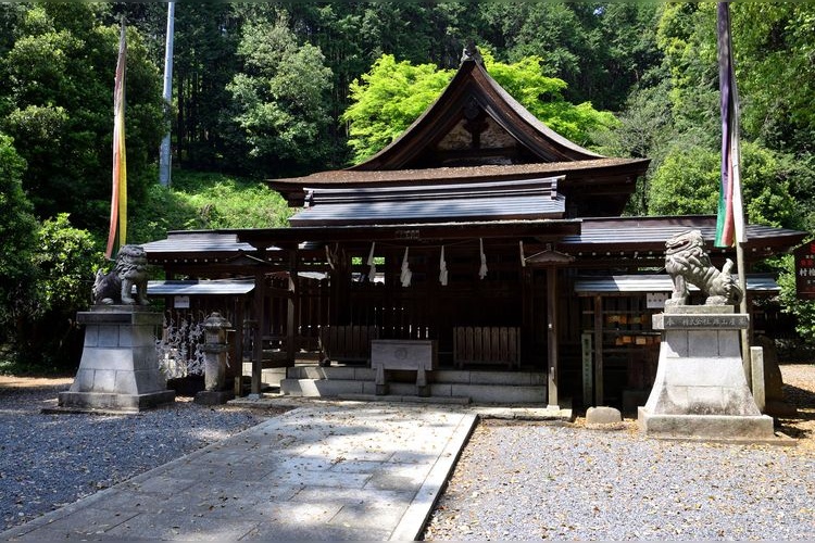 Murahi Jinja Shrine