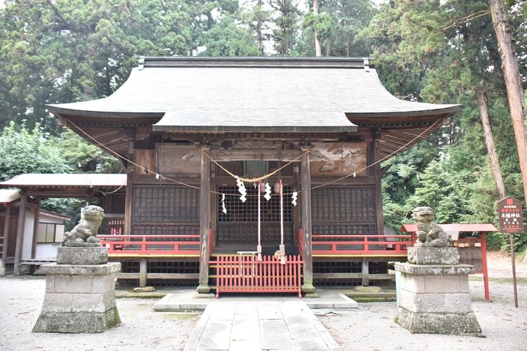 Kibana Jinja Shrine