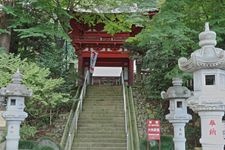 Tourist destination images of Kibana Jinja Shrine(2)