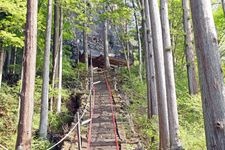 Tourist destination images of Myogi Shrine(2)