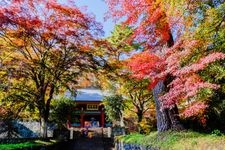 Tourist destination images of Myogi Shrine(3)