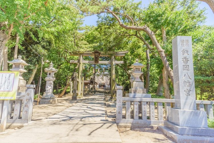 Ikkooka Hachiman-gu Shrine